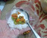 Foto langkah ke 5 dari resep Bento Chick.