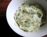 A picture of step 1 of My Garlic Butter.