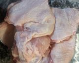 Foto del paso 1 de la receta: Pollo al Limón con Arroz Saborizado