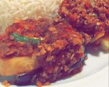 صورة لخطوة 7 من وصفة المصقعة ❤️