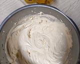 Foto langkah ke 3 dari resep Marmer Cake 2 Telur (Ekonomis, Lembut, Anti Seret).