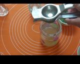 A picture of step 2 of Nimbu Shikanji for hot summer.