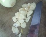 Foto langkah ke 1 dari resep Asam manis cumi.