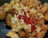 รูปขั้นตอนการทำที่ 4 ของ ไก่กรอบคั่วพริกเกลือ