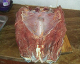 Foto del paso 1 de la receta: Pez carpa a la pizza