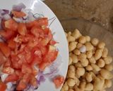 A picture of step 1 of Dahi Barey.