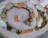 Foto del paso 6 de la receta: Matambre arrollado♥