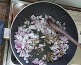 कुल्फा की मिक्स दाल (kulfa ki mix dal recipe in Hindi) रेसिपी चरण 2 फोटो