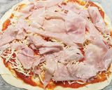 Foto del paso 2 de la receta: Pizza Mimosa