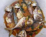 Foto langkah ke 6 dari resep Ikan Kembung Panggang Masak Woku.