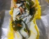 Foto del paso 9 de la receta: Filet de pejerrey 🐠🐟en paquetitos de regalo🎁🎊🥳🤩🥰🎁
