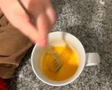 Foto del paso 1 de la receta: Mug cake de cacao en 3 min hecho por Mateo