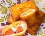 Foto langkah ke 4 dari resep #12 Risol Mayo Jumbo Home Made.