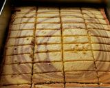 Foto langkah ke 6 dari resep 14. Cake Zebra.