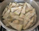 Foto langkah ke 3 dari resep 9. Sayur Nangka Kapau - Ikon Kuliner Indonesia.