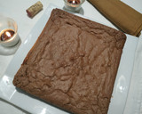 Foto del paso 5 de la receta: Brownie