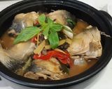 古早味滷虱目魚頭的食譜步驟5照片