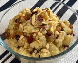 A picture of step 10 of Custard Apple Halwa.