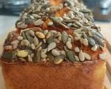 Une image de l'étape 6 de 🌱 Pain aux graines et lentilles corail (sans gluten).