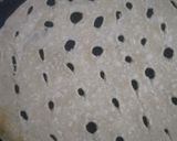 A picture of step 7 of Chapati in my style.
