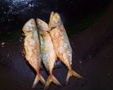 Foto langkah ke 2 dari resep Set Menu (Tumis Tauco Kangkung Tahu, Balado Ikan Kembung).