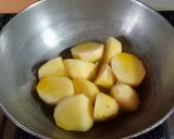 নিরামিষ আলুর দম (niramish alur dom recipe in Bengali) রেসিপি ধাপ - 1 ছবি