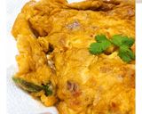 รูปขั้นตอนการทำที่ 4 ของ 🍳ไข่เจียวแหนม​หมู🥚🐷