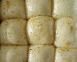 Foto langkah ke 7 dari resep Roti Sobek Autolisis.