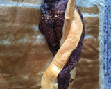 Foto del paso 5 de la receta: Trenza de chocolate