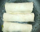 A picture of step 7 of Bread Roll.