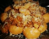 Foto del paso 6 de la receta: Ñoquis de boniato rellenos