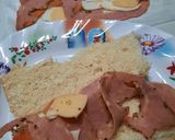 Foto del paso 4 de la receta: Sandwichs para picnic (variedad de fiambres y panes)