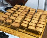 A picture of step 6 of Citrus Butter Cake.