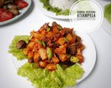 Foto langkah ke 1 dari resep Sambel Kentang Atiampela.