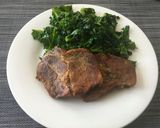 Mustáros tarja szeletek recept fázis 3 fotója
