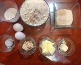 Foto del paso 1 de la receta: Conchas
