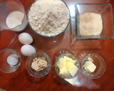 Foto del paso 1 de la receta: Conchas