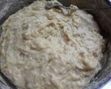 Foto langkah ke 3 dari resep Cekodok Pisang Awak.