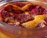 Une image de l'étape 7 de Clafoutis fraises amandes noisettes (sans farine) au Cook Expert.