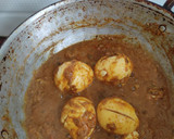 செட்டிநாடு முட்டை கிரேவி(chettinadu egg gravy recipe in tamil) ரெசிபி ஸ்டேப் 8 புகைப்படம்