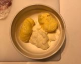 Foto langkah ke 6 dari resep Cheese Lava Bread.