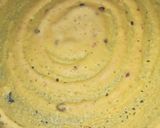 पनीर स्टफ्ड बेसन चीला (Paneer stuffed besan cheela recipe in hindi) रेसिपी चरण 3 फोटो
