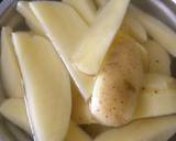 Baigan aloo in pickle gravy recipe step 3 photo