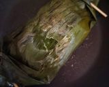 Foto langkah ke 6 dari resep Pepes Ikan Bumbu Tumis.