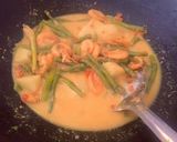 Foto langkah ke 2 dari resep Udang masak lamak 😆.