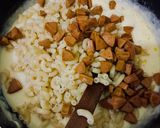 Foto langkah ke 5 dari resep Macaroni Schotel Panggang.