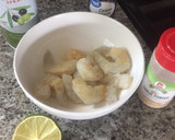 Foto del paso 1 de la receta: Camarones al air fryer : receta súper fácil y rápida 🤤 y además delicioso 😋