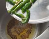 A picture of step 2 of Dal Lauki.