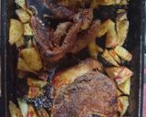 Foto del paso 2 de la receta: Costeletas al BBQ