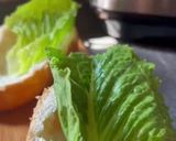 A picture of step 1 of Sautéed Chickpea Sandwich.
